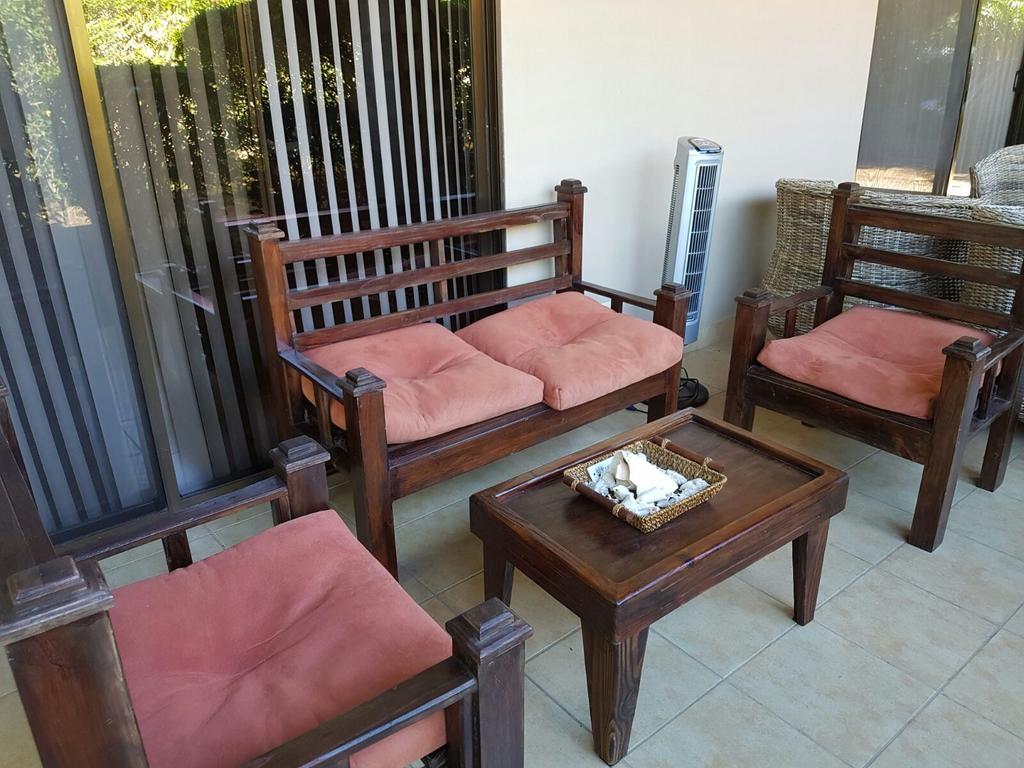 Casa Claudia Daire Potrero  Dış mekan fotoğraf